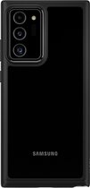Spigen Ultra Hybrid Case Samsung Galaxy Note 20 Ultra Zwart