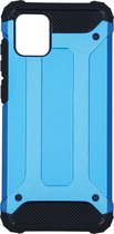 iMoshion Rugged Xtreme Backcover Samsung Galaxy Note 10 Lite hoesje - Lichtblauw