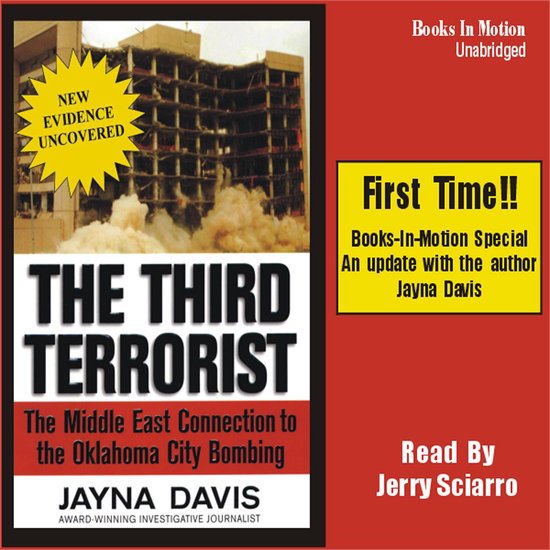 The Third Terrorist - cover