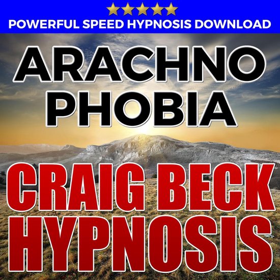 Arachnophobia: Hypnosis Downloads - cover