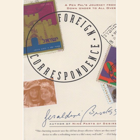 Foreign Correspondence - cover