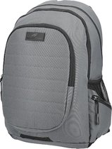 4F Backpack H4Z20-PCU003-24S, Unisex, Grijs, Rugzak, maat: One size