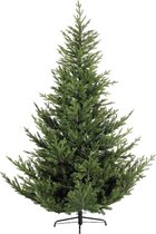 Everlands Kunstkerstboom Norway Spruce, 240 cm hoog, Ø 170, 2644 tips