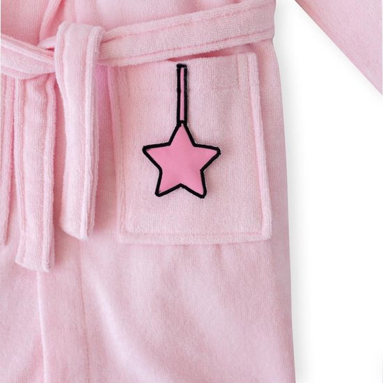 Tuva Home Warme Badjas Voor Jongens En Meisjes, Kinderbadjas