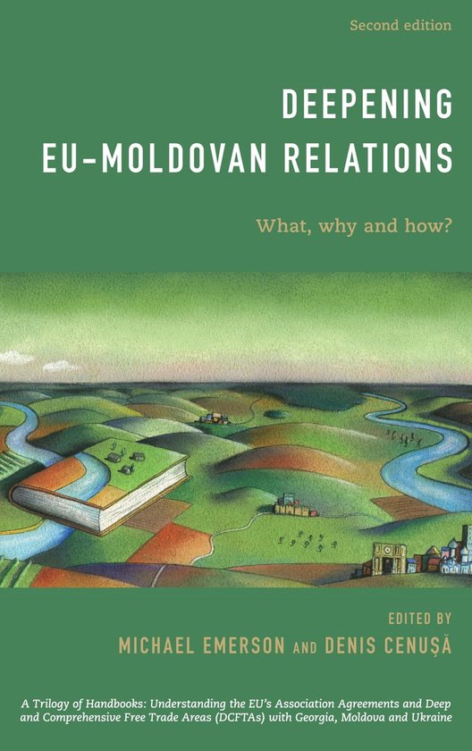 Deepening EU-Moldovan Relations - cover