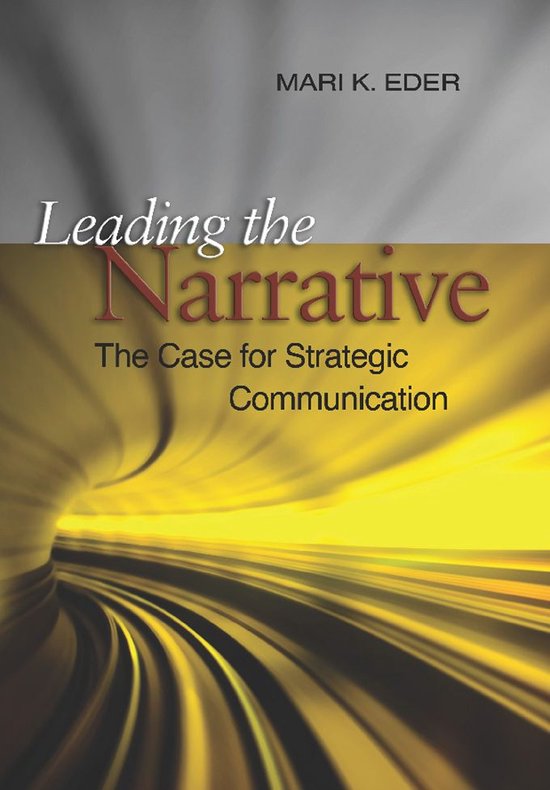 Leading the Narrative - cover
