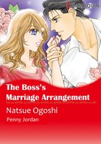 The Boss's Marriage Arrangement (Harlequin Comics)