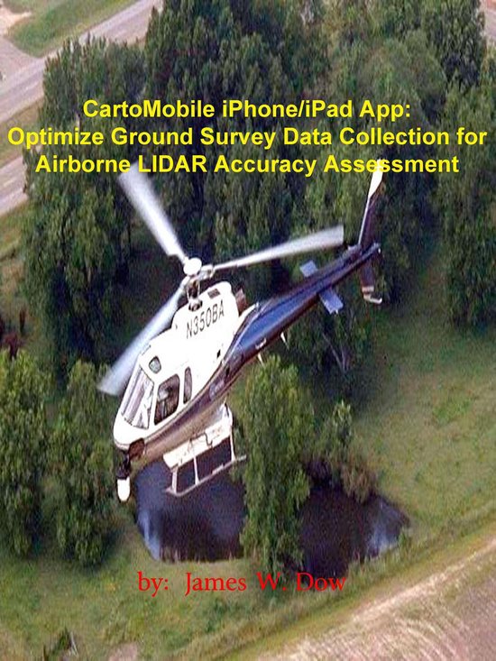 CartoMobile iPhone/iPad App: Optimize Ground Survey Data Col ... - cover
