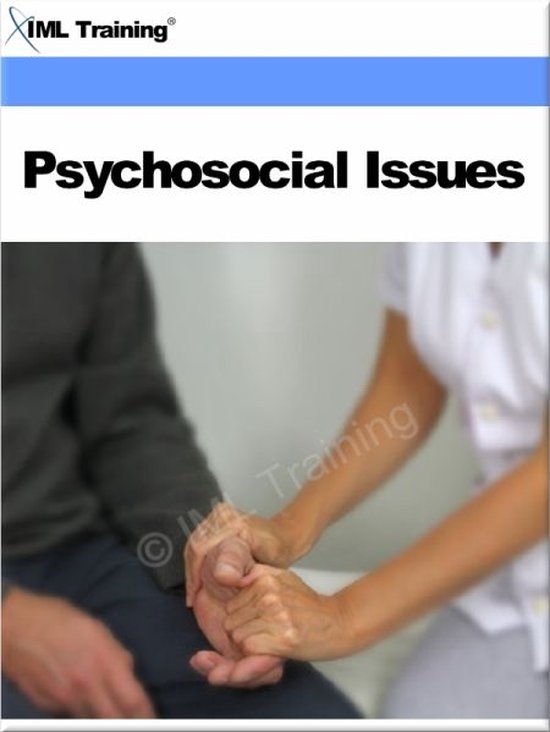 Nursing - Psychosocial Issues (Nursing) - cover