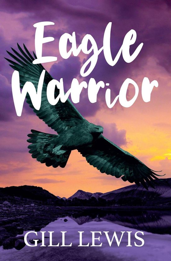 Eagle Warrior - cover