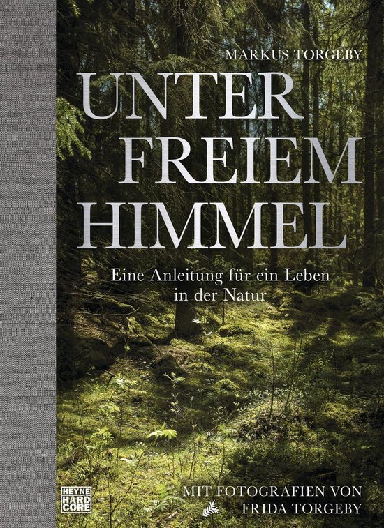 Unter freiem Himmel - cover