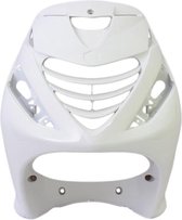 Voorscherm Piaggio zip sp vanaf bj. 2000 wit glans