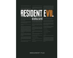 Resident Evil 7: Biohazard Document File