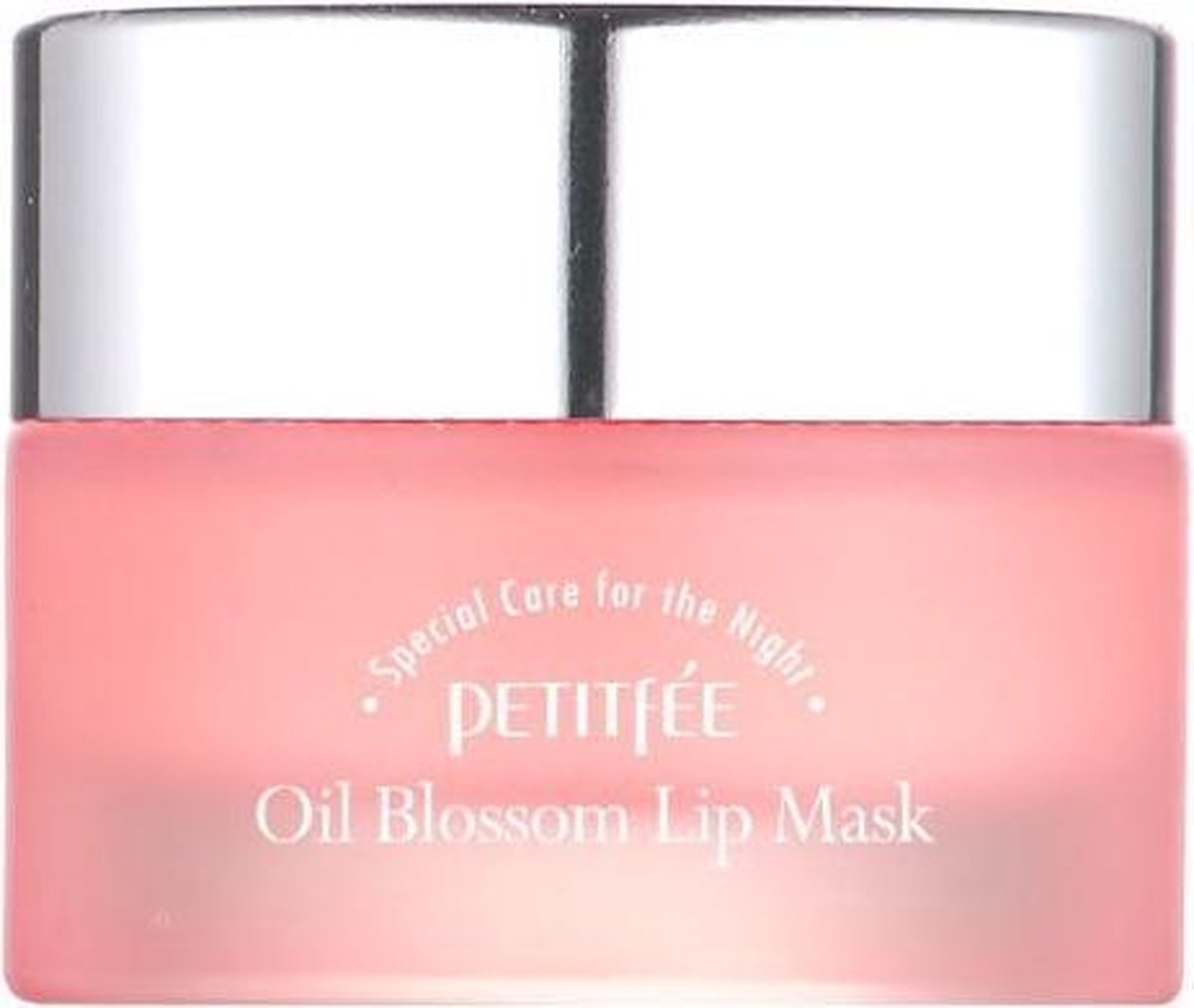Petitfée Oil Blossom Camellia Lip Mask 15g