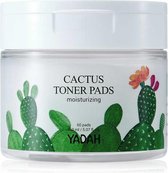 Yadah Cactus Toner Pads 60 pads / 150ml