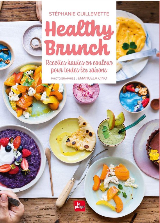 Healthy Brunch - cover