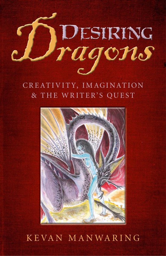 Desiring Dragons - cover