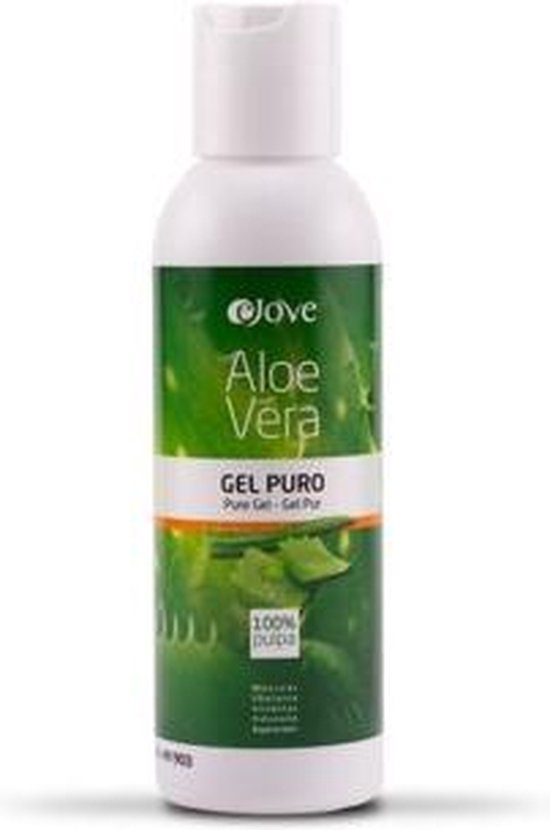 Ejove Alo Vera Pure Gel - Hydraterend & Kalmerend - 99,8% puur - 100ml |  bol