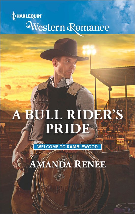 Welcome to Ramblewood 8 - A Bull Rider's Pride - cover