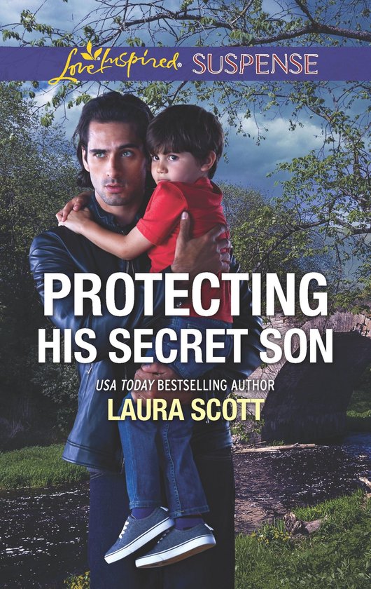 Callahan Confidential 6 - Protecting His Secret Son - cover