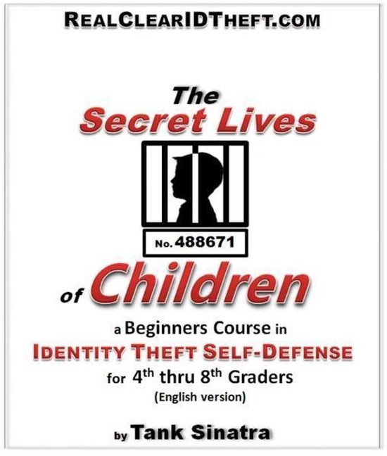 The Secret Lives of Children: A Beginners Course in Identity ... - cover