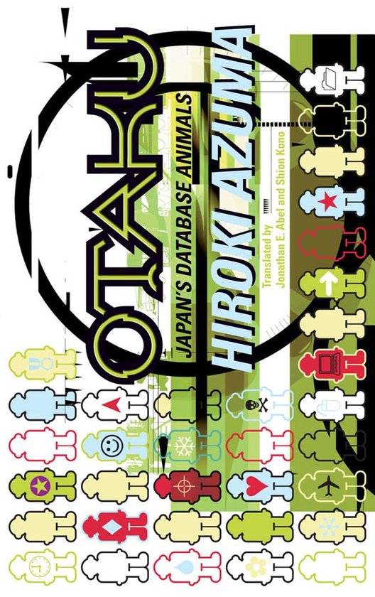 Otaku - cover