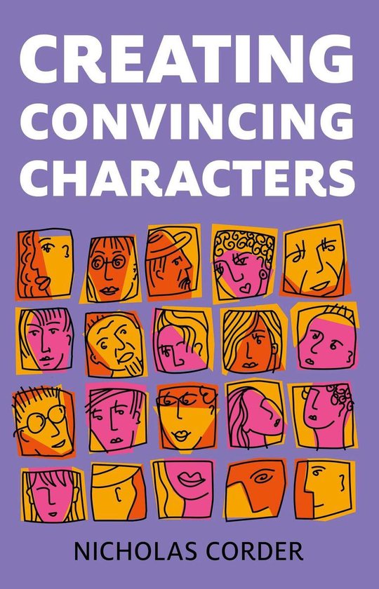 Creating Convincing Characters - cover