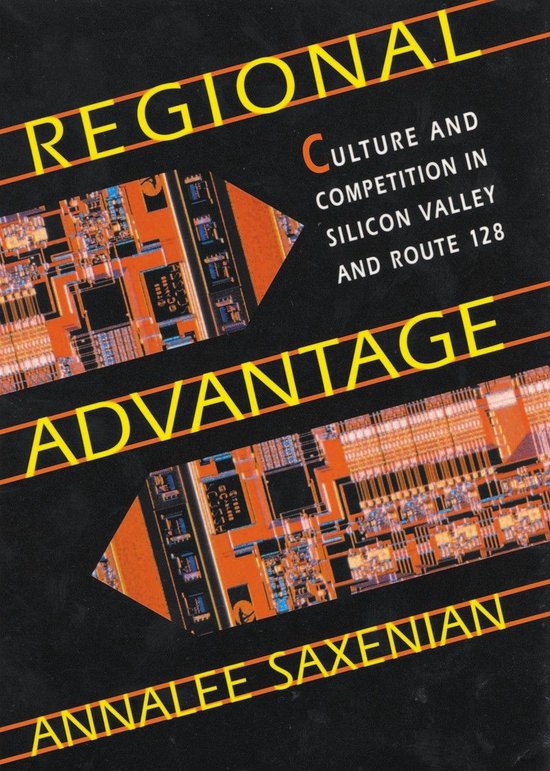 Regional Advantage - cover
