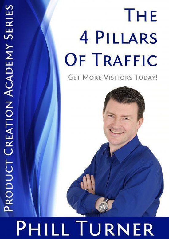 4 Pillars of Traffic - cover