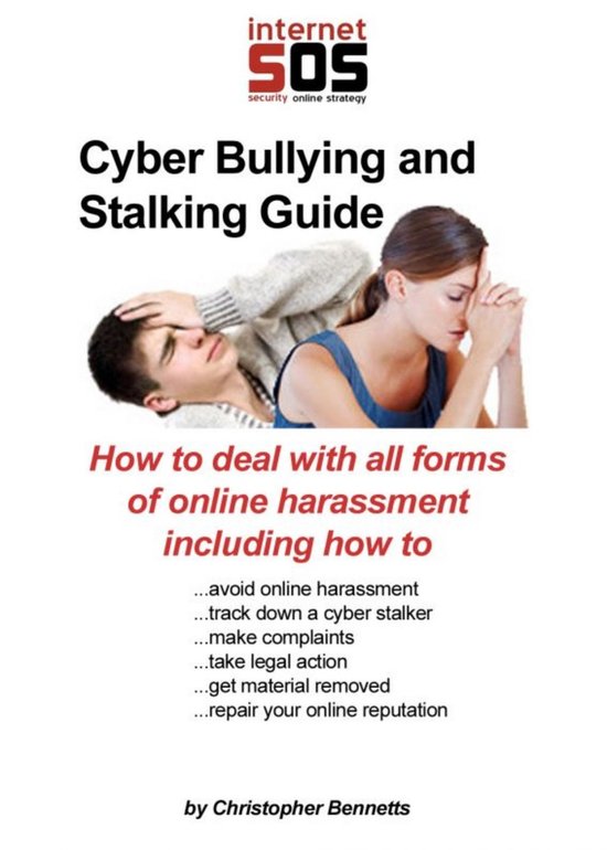 Cyber Bullying And Stalker Guide - cover