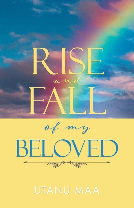 Rise and Fall of My Beloved - cover