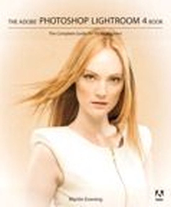 Adobe Photoshop Lightroom 4 Book: The Complete Guide for Pho ... - cover
