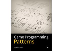 Omslag van Game Programming Patterns