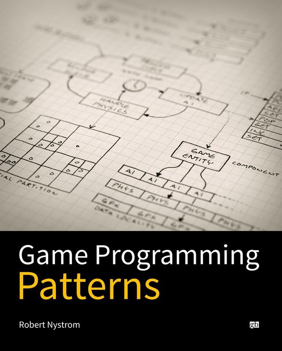 Game Programming Patterns - cover