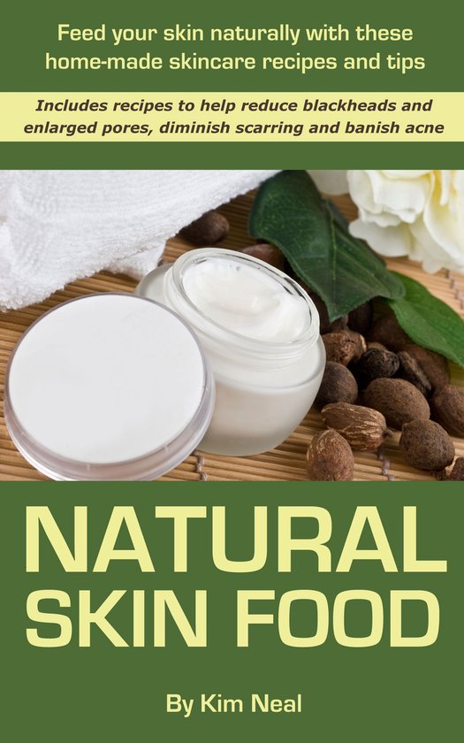 Natural Skin Food - cover