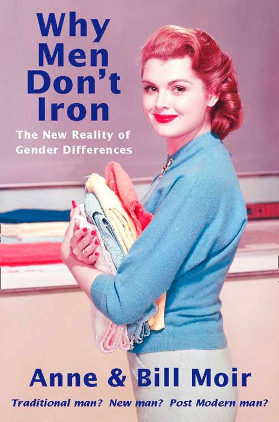 Why Men Don’t Iron - cover