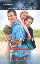 Stranded in His Arms - Saved by the Single Dad
