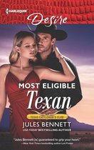 Texas Cattleman's Club: Bachelor Auction 2 - Most Eligible Texan