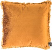 Sierkussen - Kussen Velvet Gold - stof - Kolony - 45x45x5cm