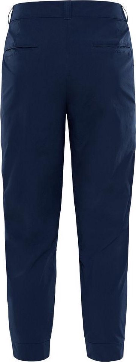 The North Face W Inlux Cropped Pant - Urban navy - Outdoor Kleding - Broeken  - Lange... | bol.com