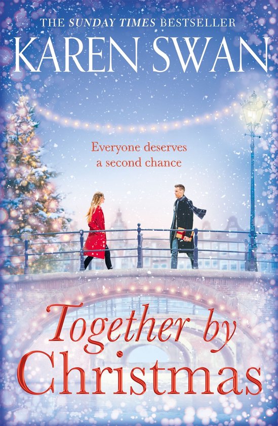 Together by Christmas - cover