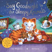 Say Hello 4 - Say Goodnight to the Sleepy Animals