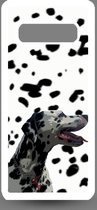 Samsung S10+ Dalmatier hond