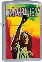 Aansteker Zippo Bob Marley Fist