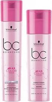 Schwarkopf BC shampoo en conditioner
