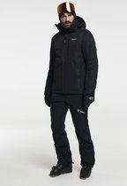 Tenson Lucky - Ski jas - Heren - Zwart - Maat M