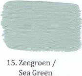 Wallprimer 2,5 ltr op kleur15- Zeegroen