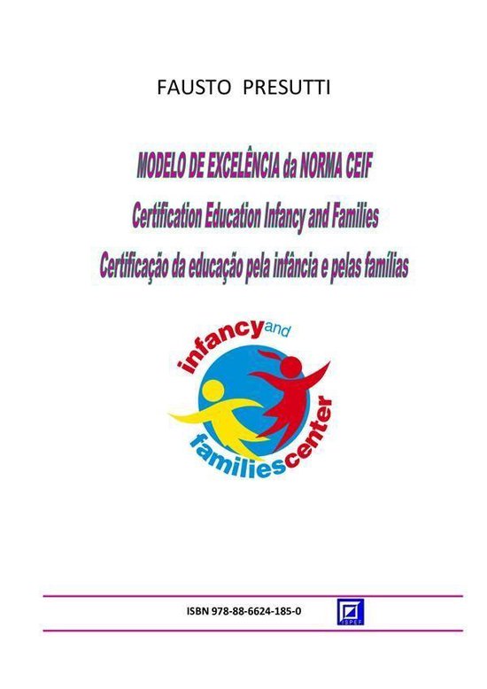 Modelo de Excelencia da Norma CEIF - cover