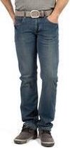 MASKOVICK Heren Jeans Clinton stretch Regular - MediumUsed-W48 X L32