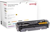 Xerox Gele toner cartridge. Gelijk aan HP CF412X. Compatibel met HP Color LaserJet Pro MFP M477, LaserJet Pro MFP M377, Pro M452